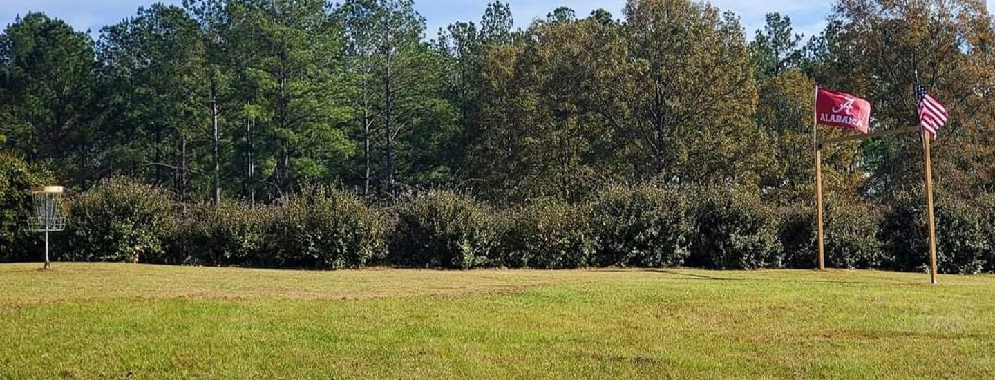 Tuscaloosa Disc Golf Club  - Fall League Week 4