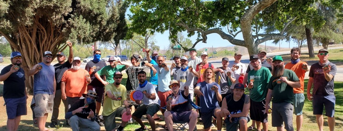 NorCal Deaf DGC - League #9