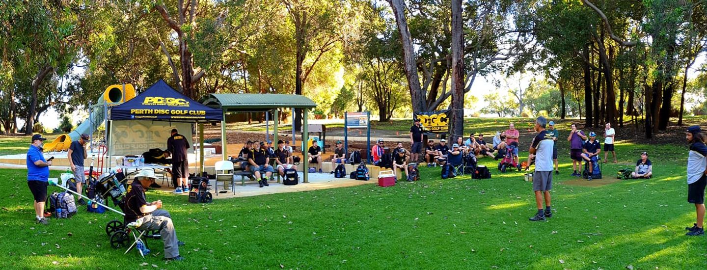 Greenwood League Day by DGW & RPM