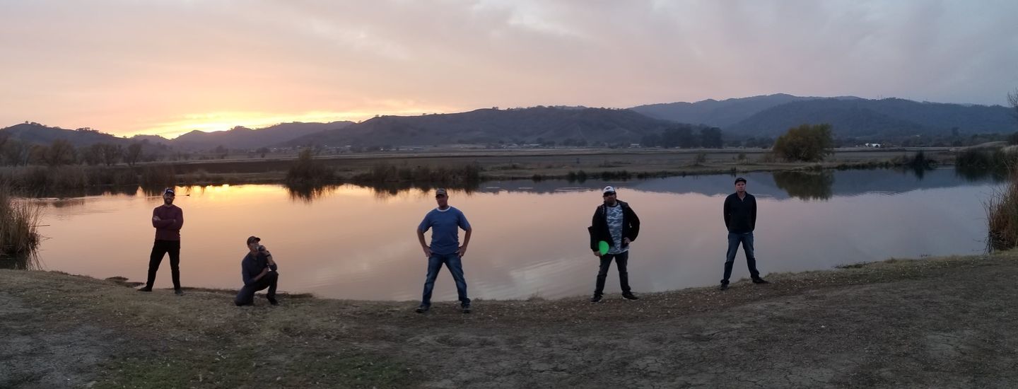 Lagoon Valley Disc Golf Club