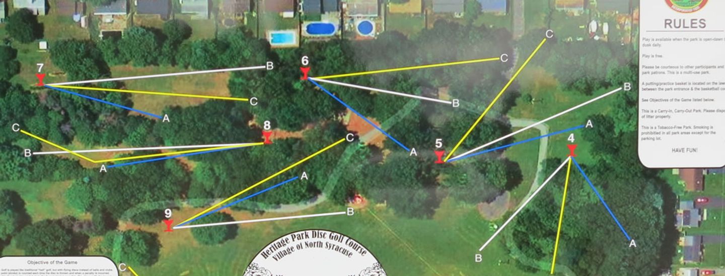 Utica Disc Golf Your Guide to Disc Golf in Utica, New York UDisc