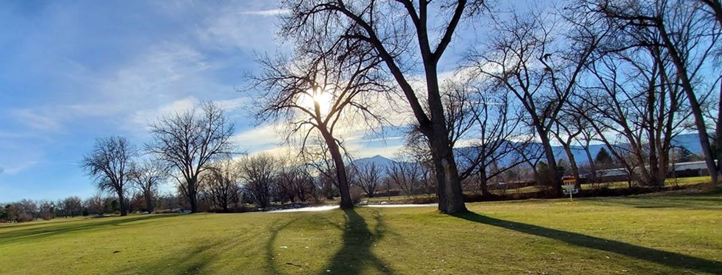 Boulder Disc Golf Club