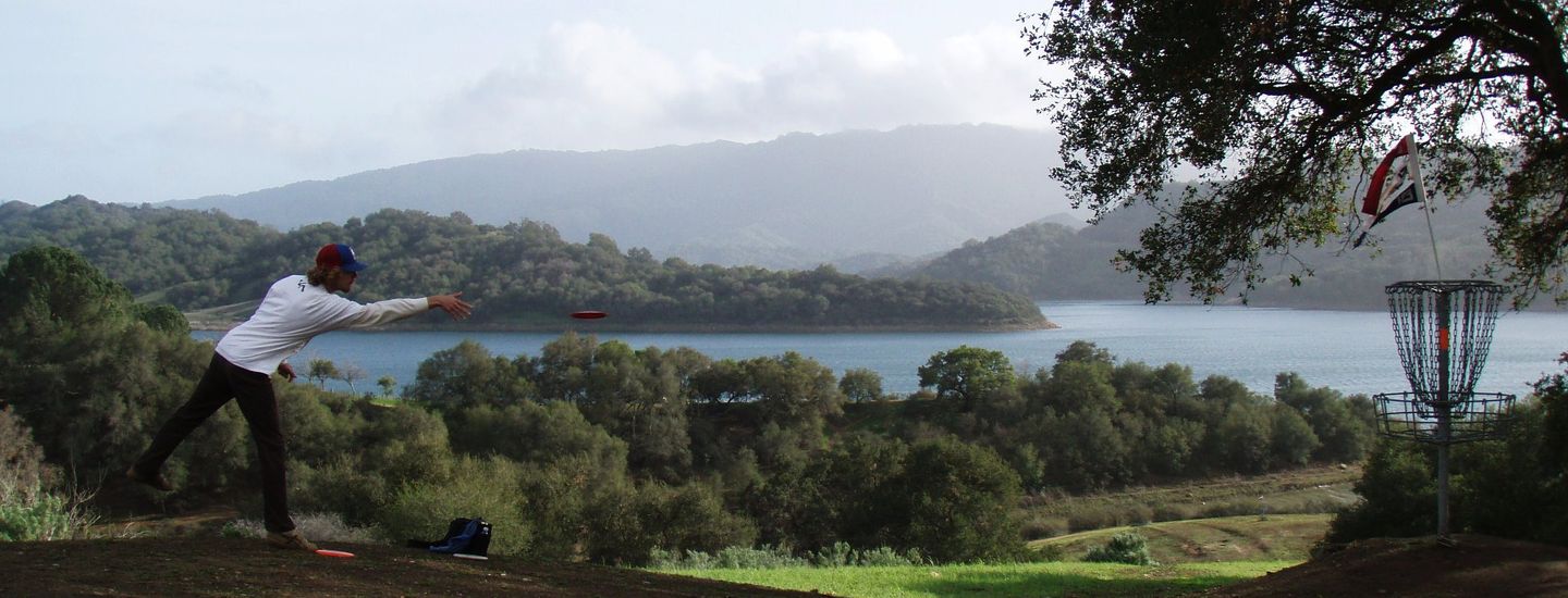 Ventura Disc Golf - September Monthly