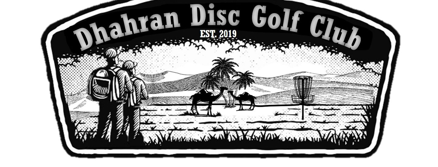 Dhahran Disc Golf League - October Dubs #3