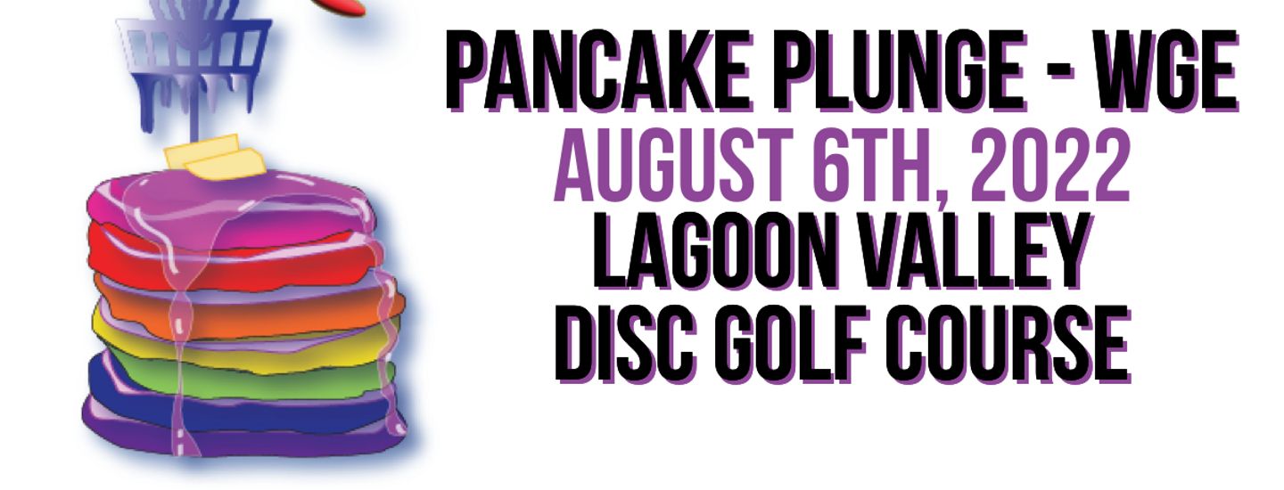 Lagoon Valley Women's DG - Unofficial Ladies Monthly - Free Event