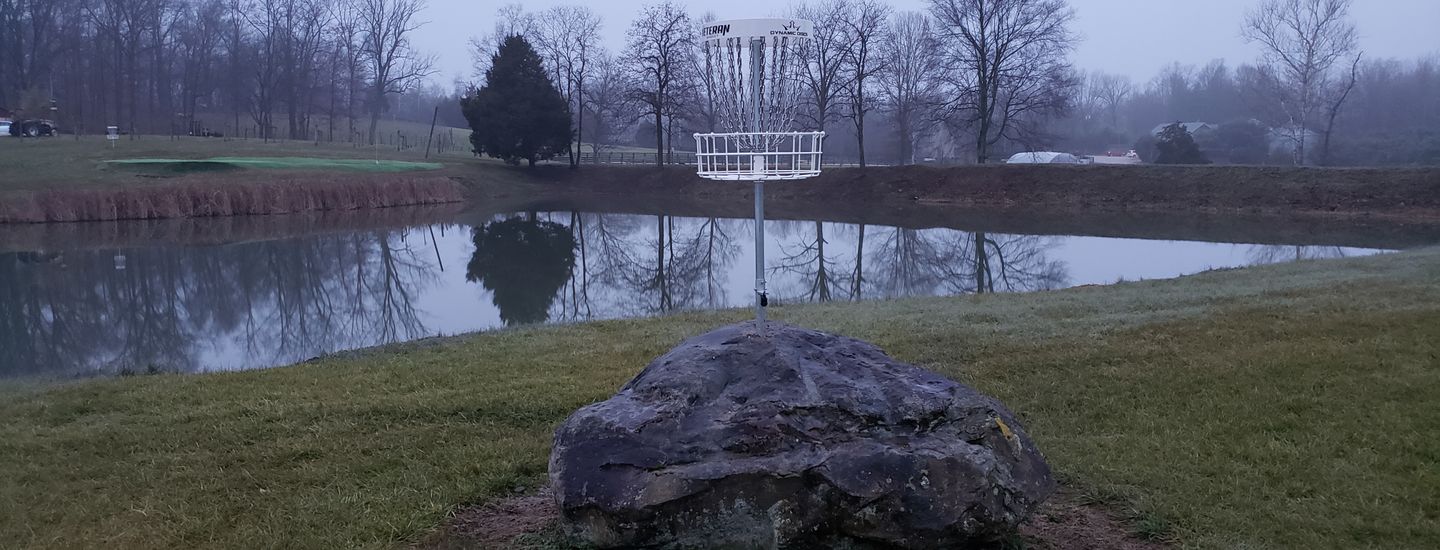 A2 Disc Golf - A Haunting at the Acres - Flex
