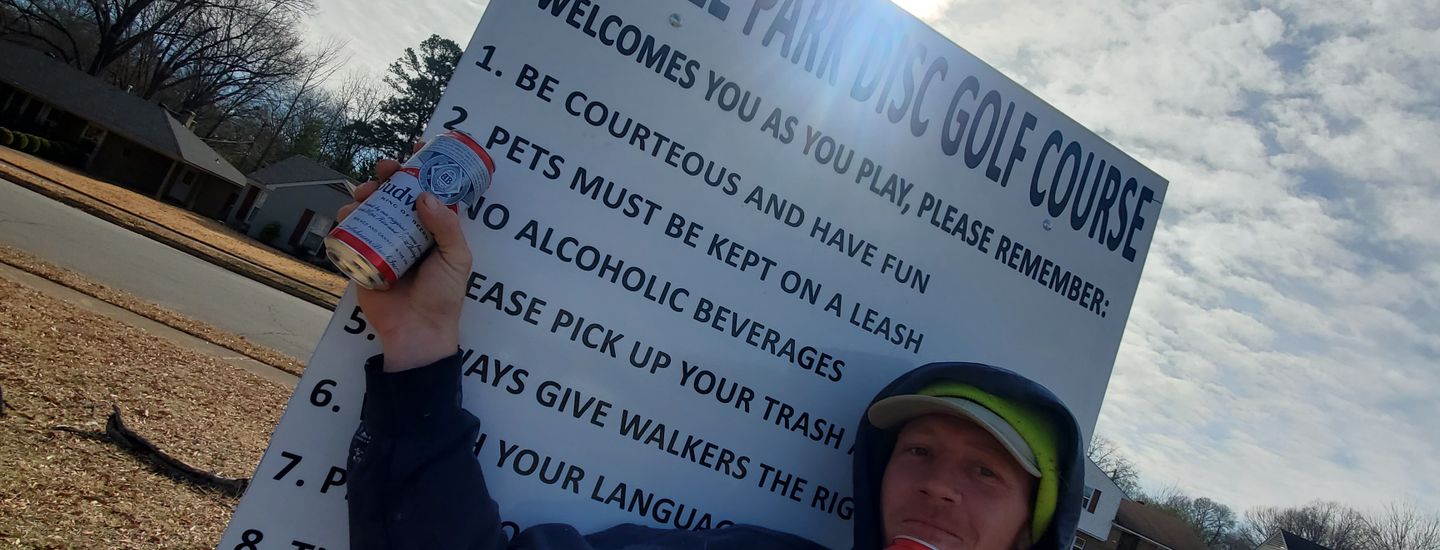 MAF disc golf  - Singles
