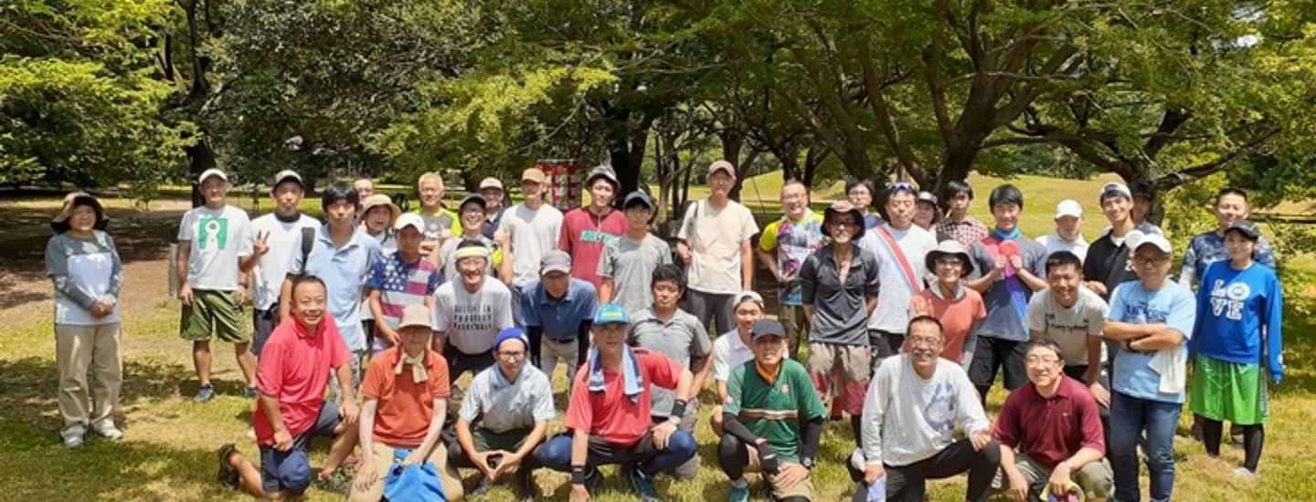 Showa Kinen Park League