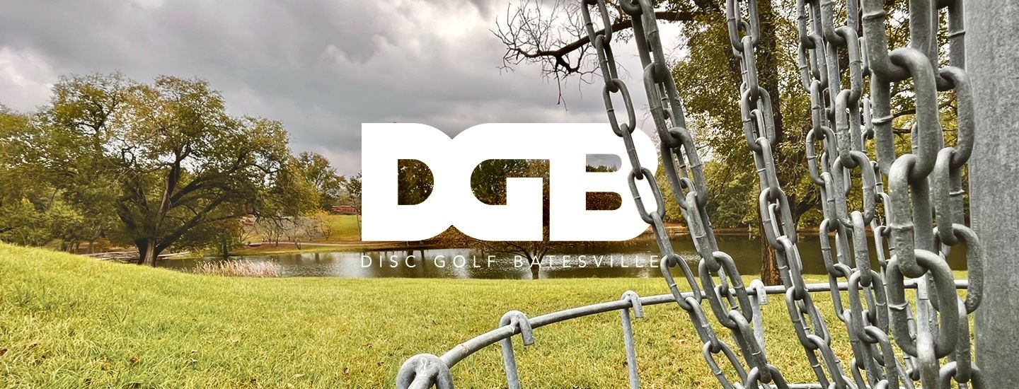 Disc Golf Batesville - DGB Mini - Lyon Main Flex Start