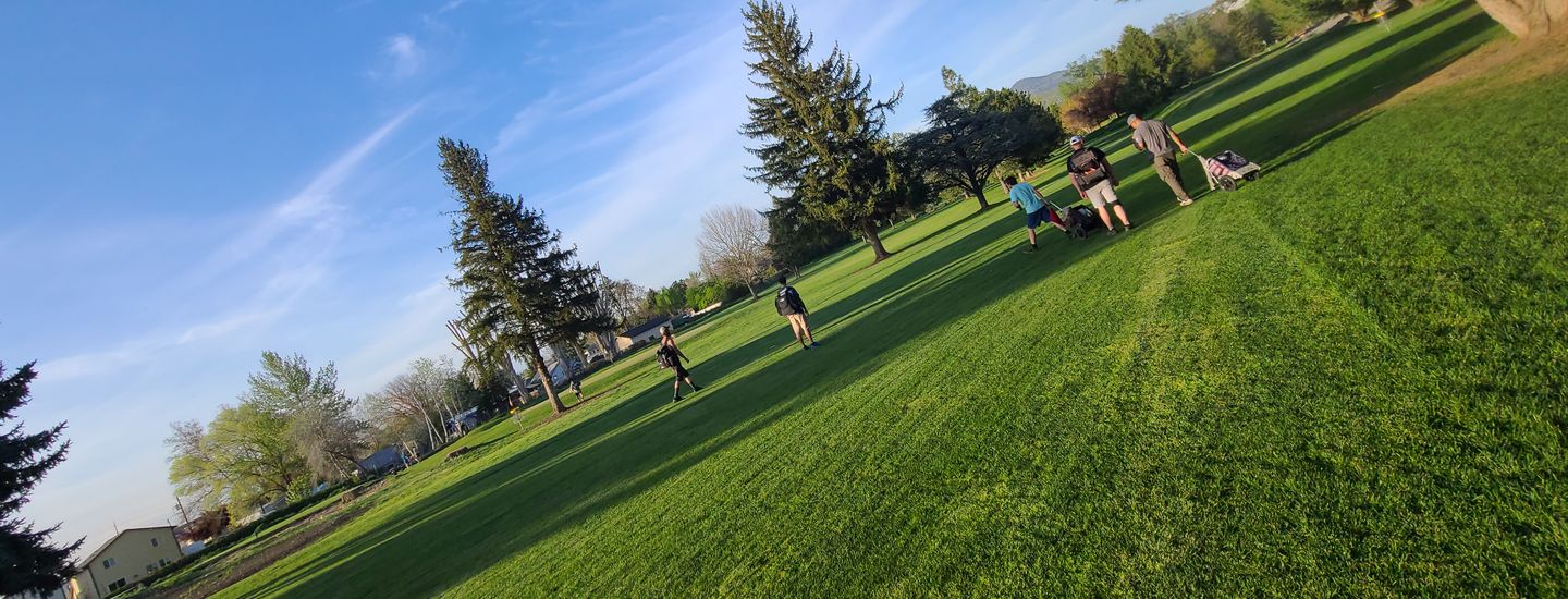 Southern Oregon Disc Golf Club