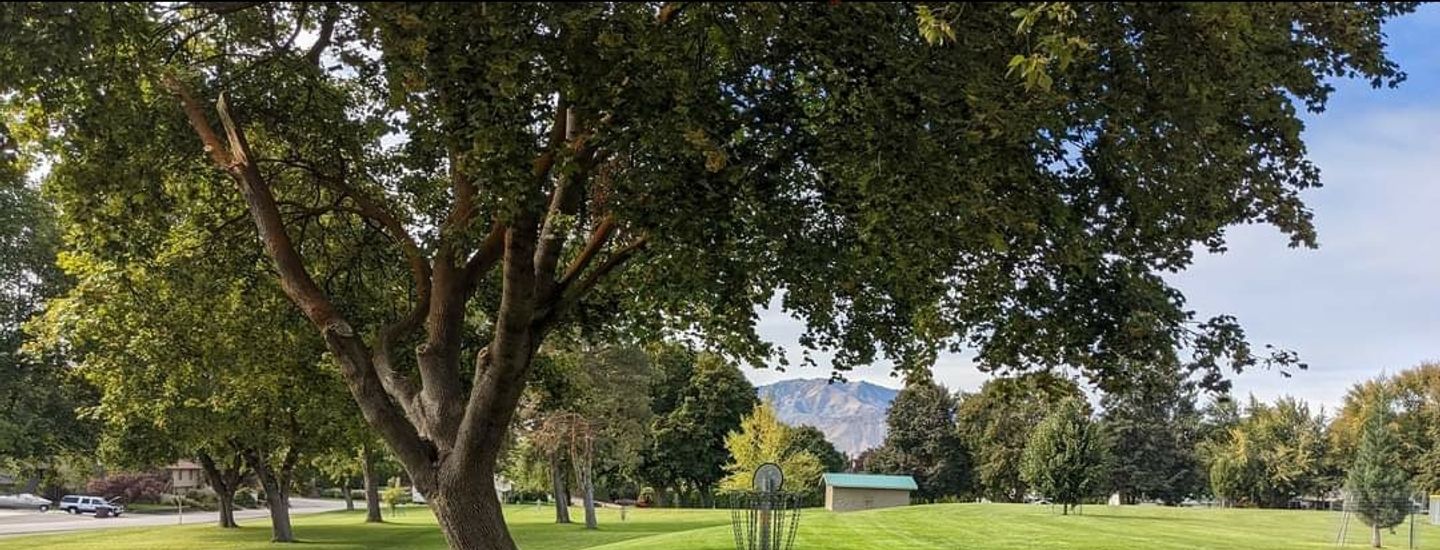 Wenatchee Disc Golf