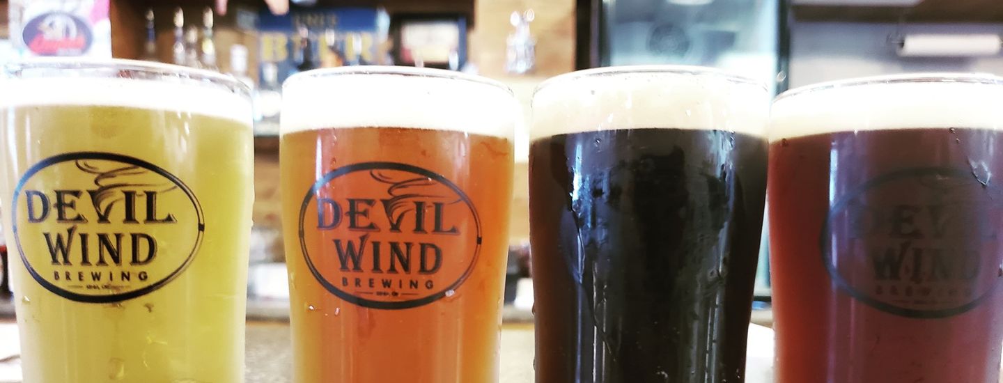 Devil Wind Beer League