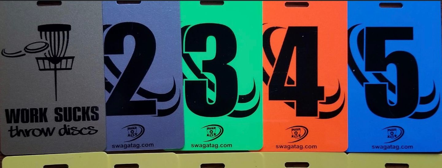 Work Sucks, Throw Discs - Work Sucks Tag Mixer-Singles