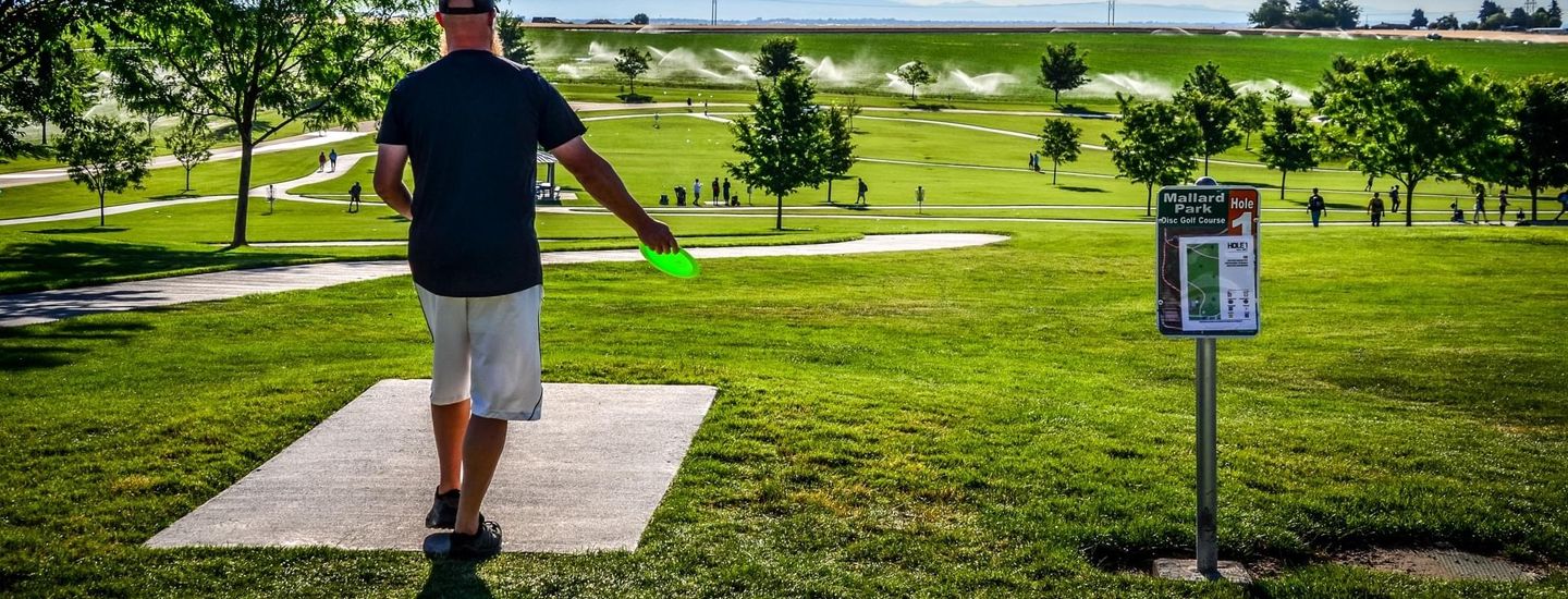 Treasure Valley Disc Golf Club - 2025 TVDG Tuesday Cash Mini