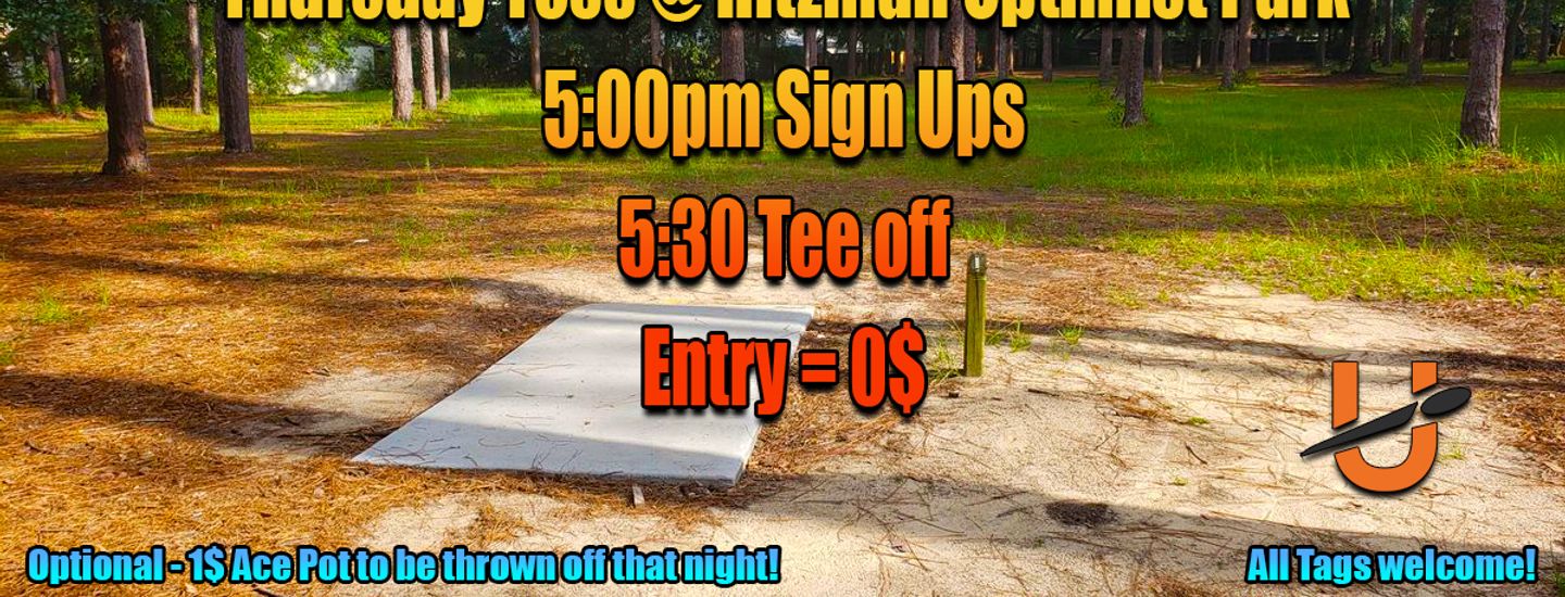 Friends & Family Toss