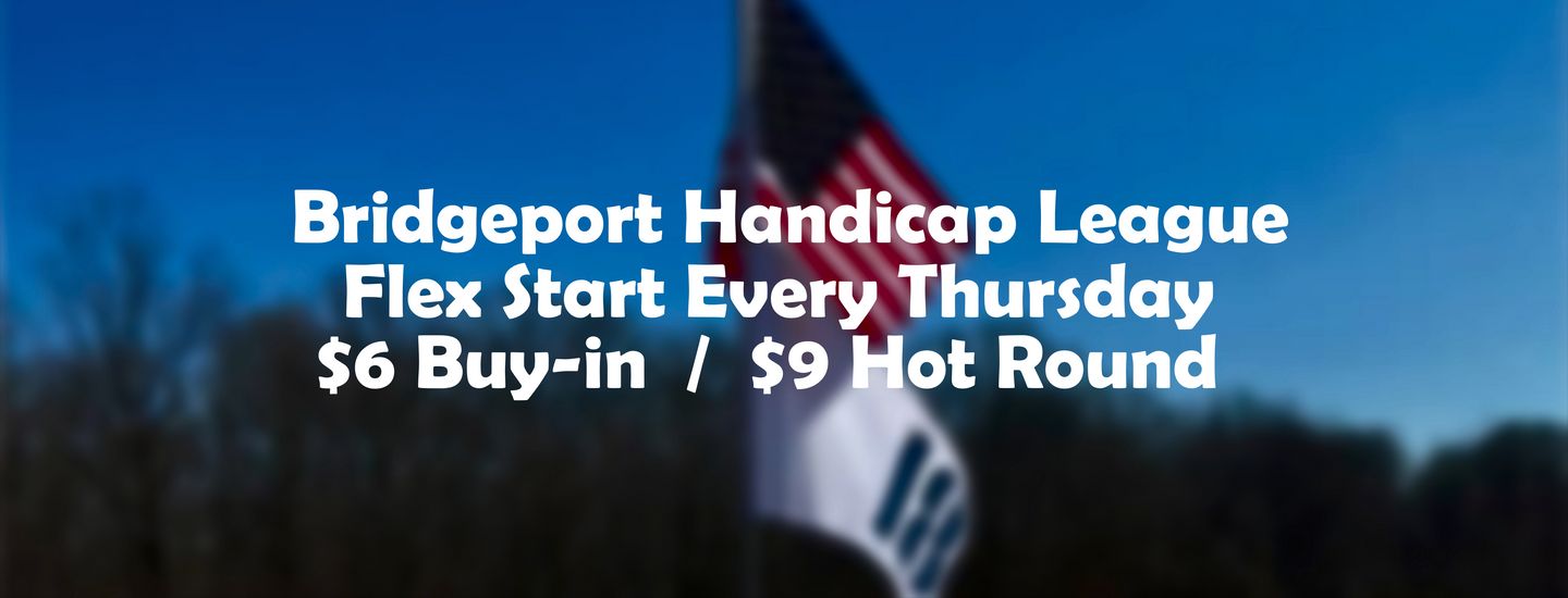 Bridgeport Thurs Handicap