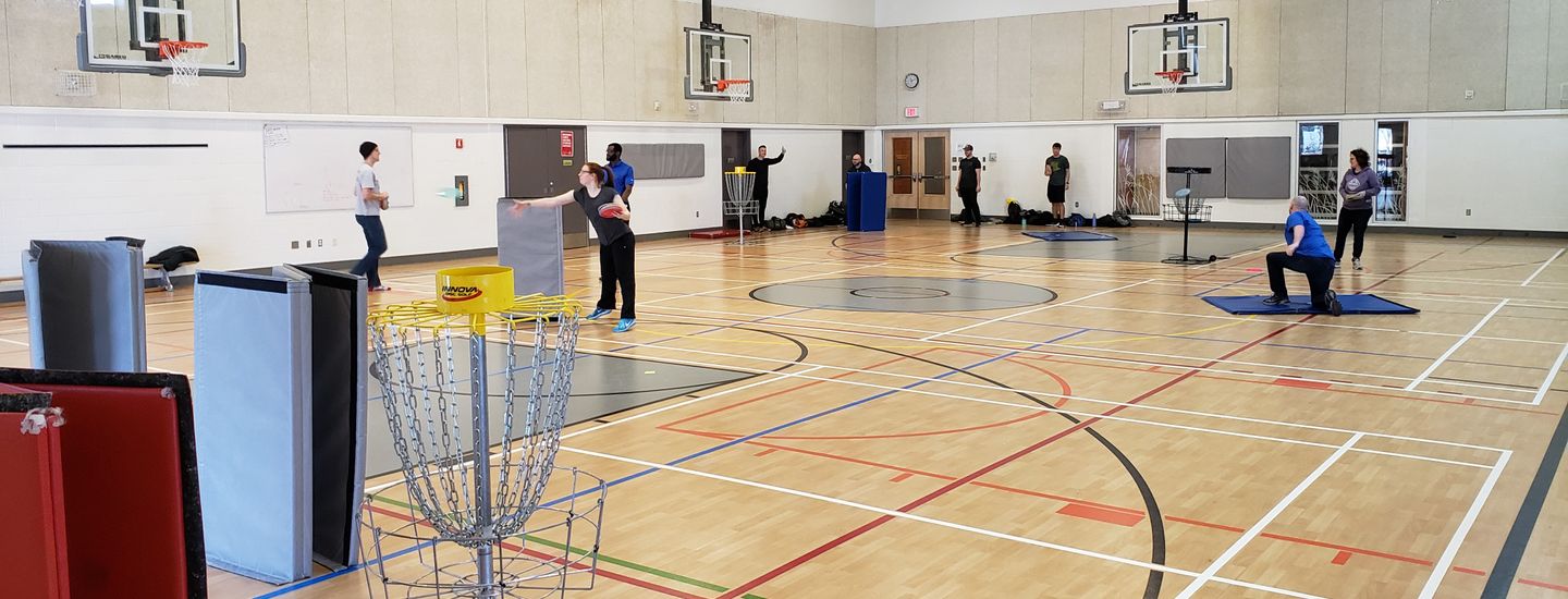 Regina Putt Club - Group A - RDGA Putt Club