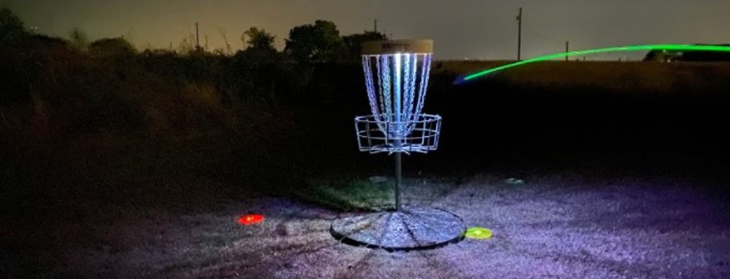 Glow on the Hill - BYOP Doubles on the Hill