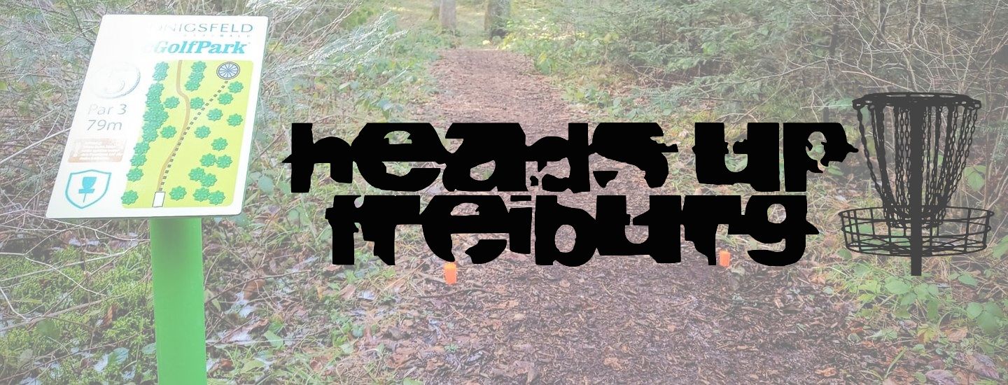 Heads Up e.V. Tour - Dezember League Day - Vita Classica Discgolf Park