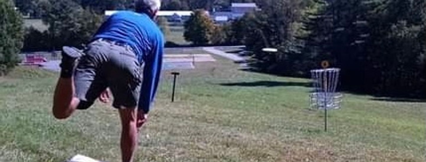 Chester Disc Golf League  - Sunday Chester VT League