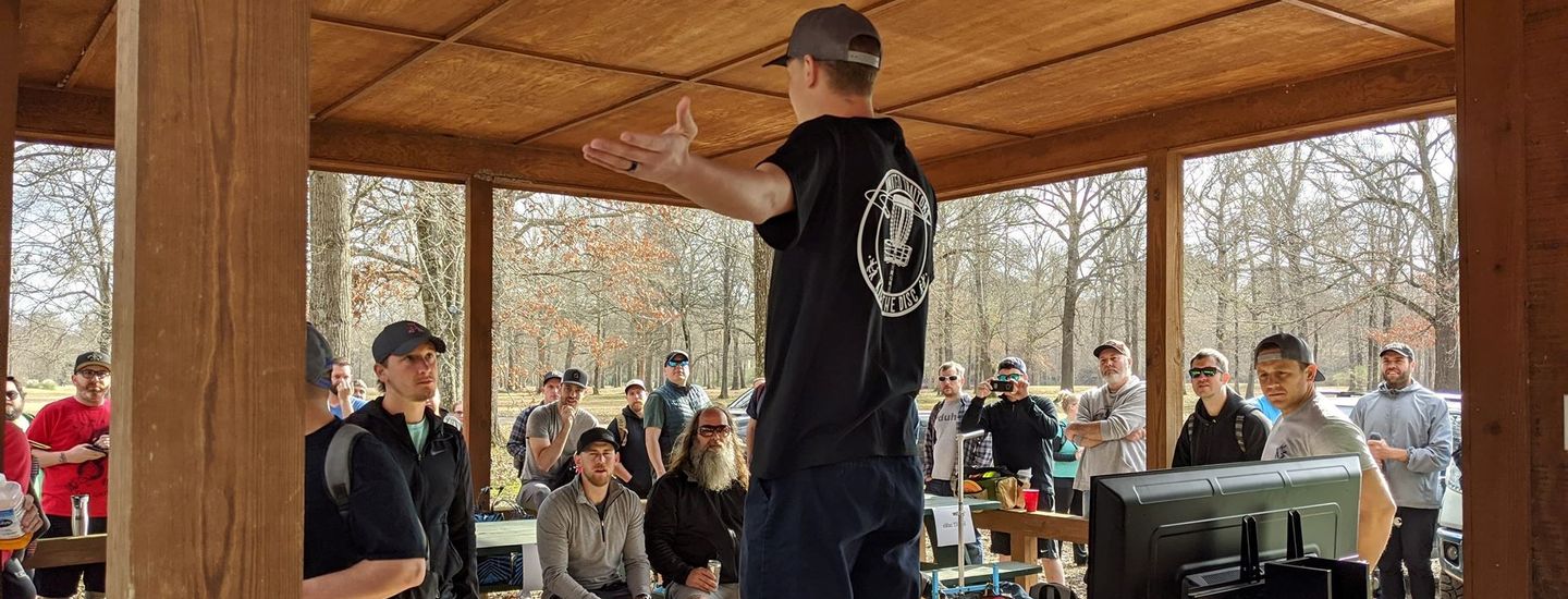 United Traitors Disc Golf