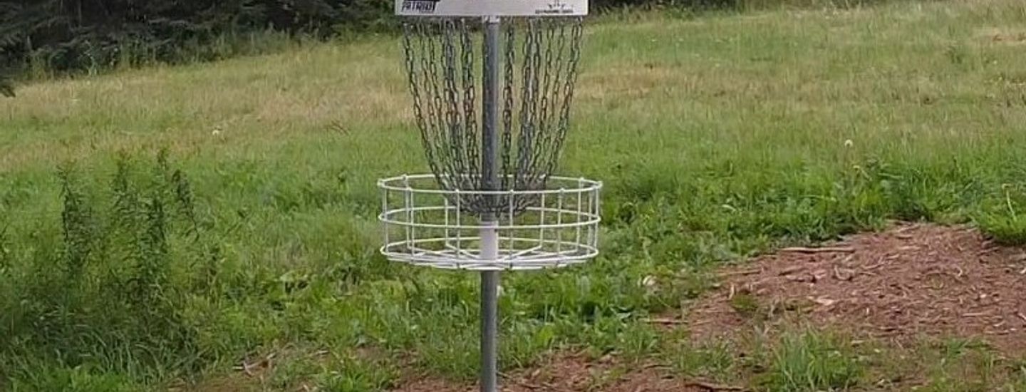 D.A.C. Disc golf 