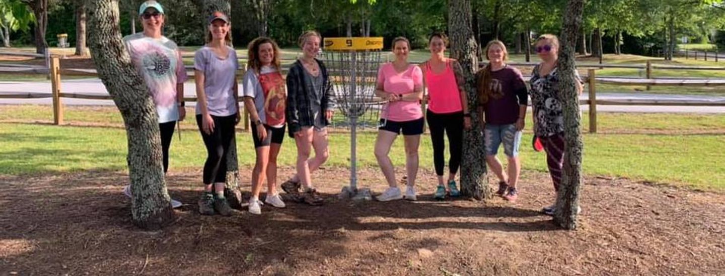 Hub City Ladies League 