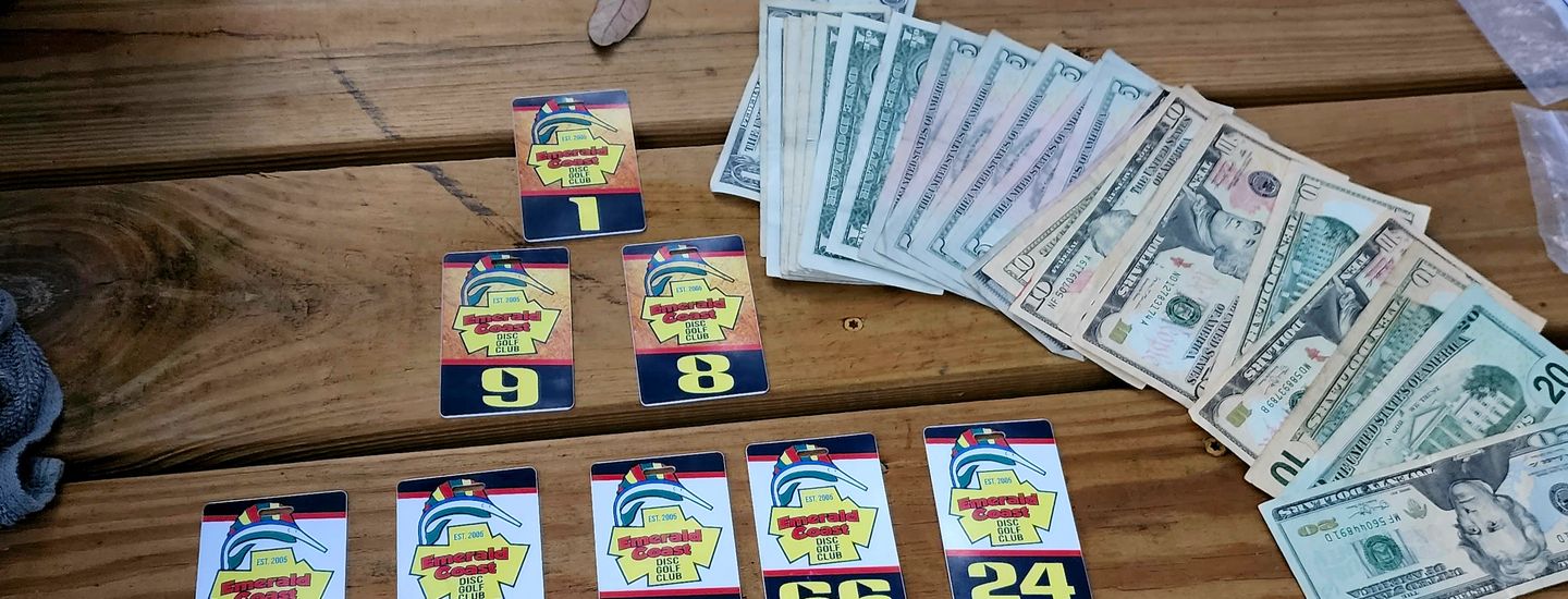 Funky Friday Fling - Random dubs putters only