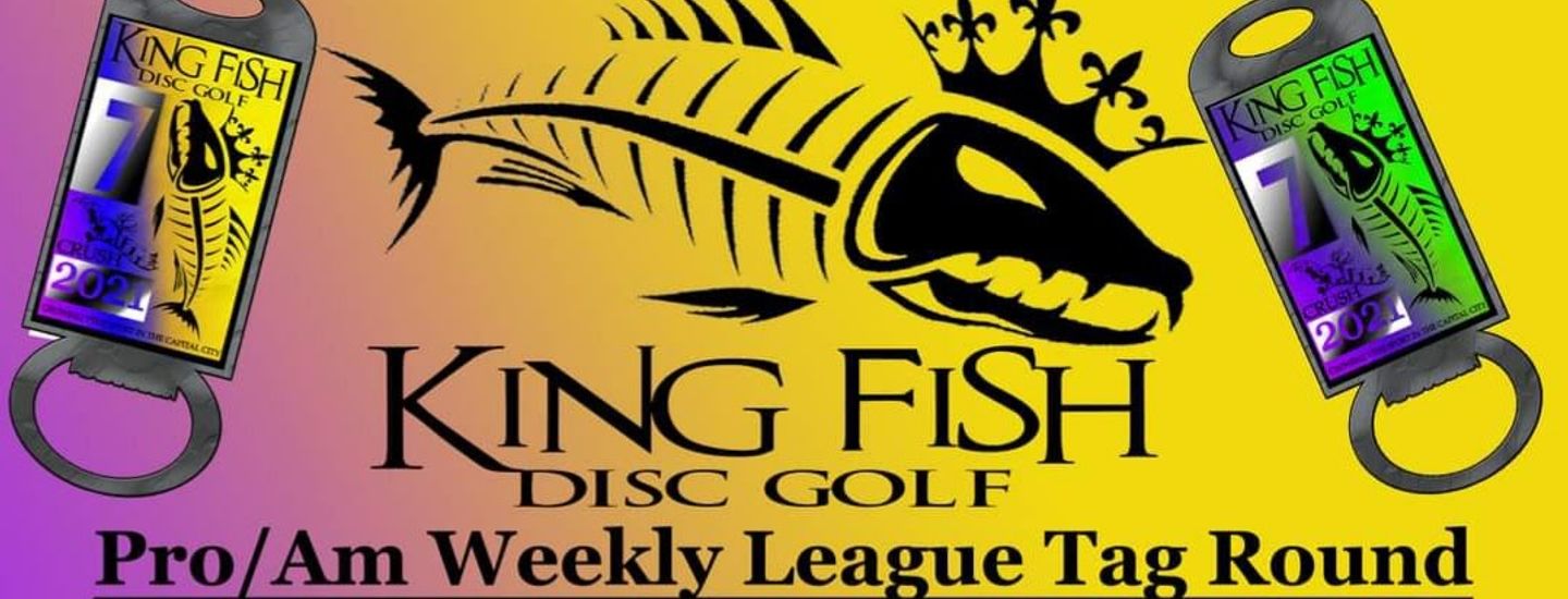 Kingfish Disc Golf 
