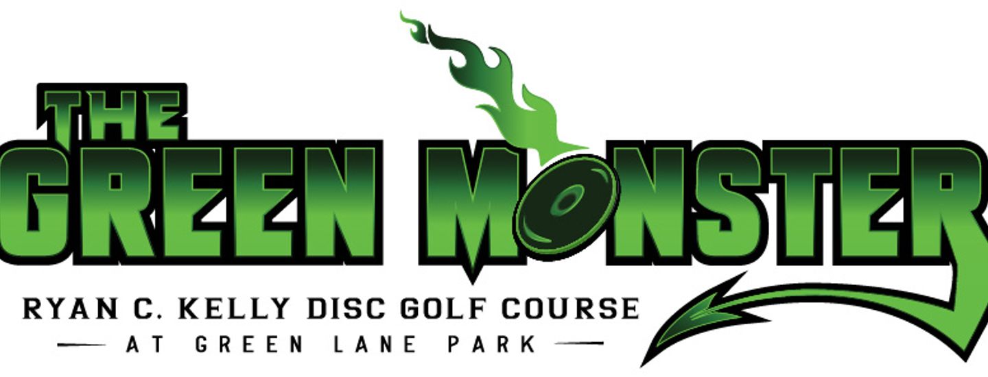 Green Monster Disc Golf 
