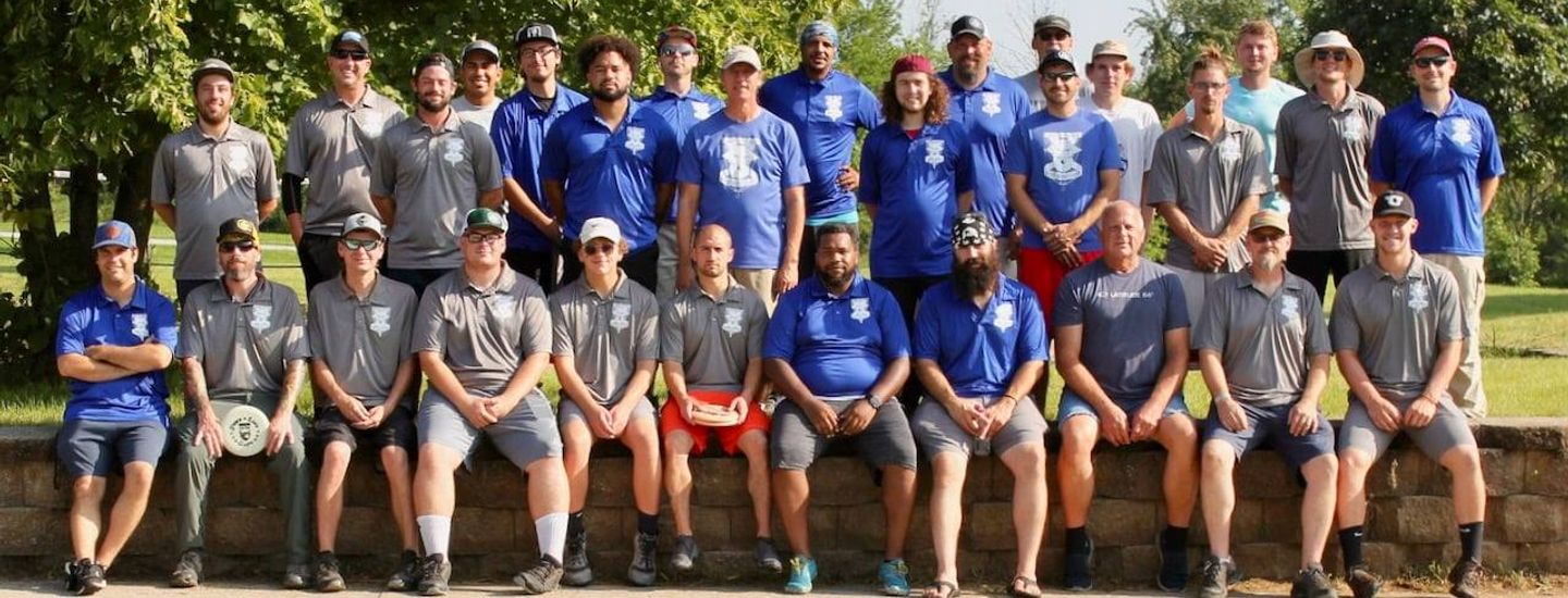Fox Valley Metro Dgc - Oswego Random Draw Doubles
