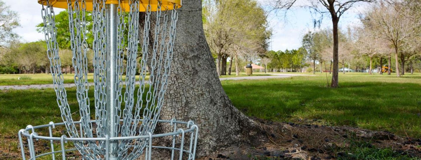 Oldsmar DGC  - Red handicaps