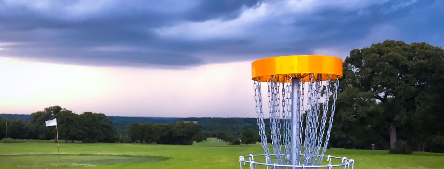 Pawhuska Disc Golf Club