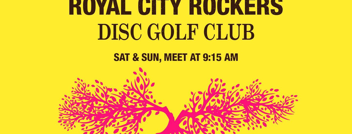 Guelph Royal City Rockers D.G.C. - Canada day weekend