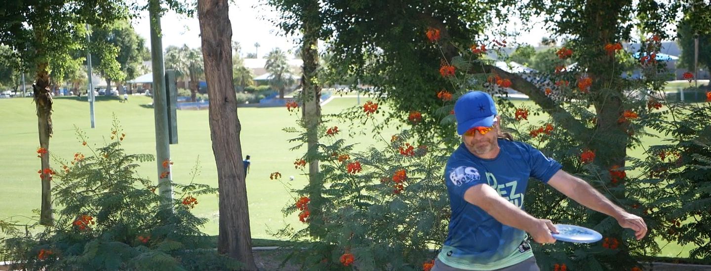 Helix Disc Golf - Helix September Monthly