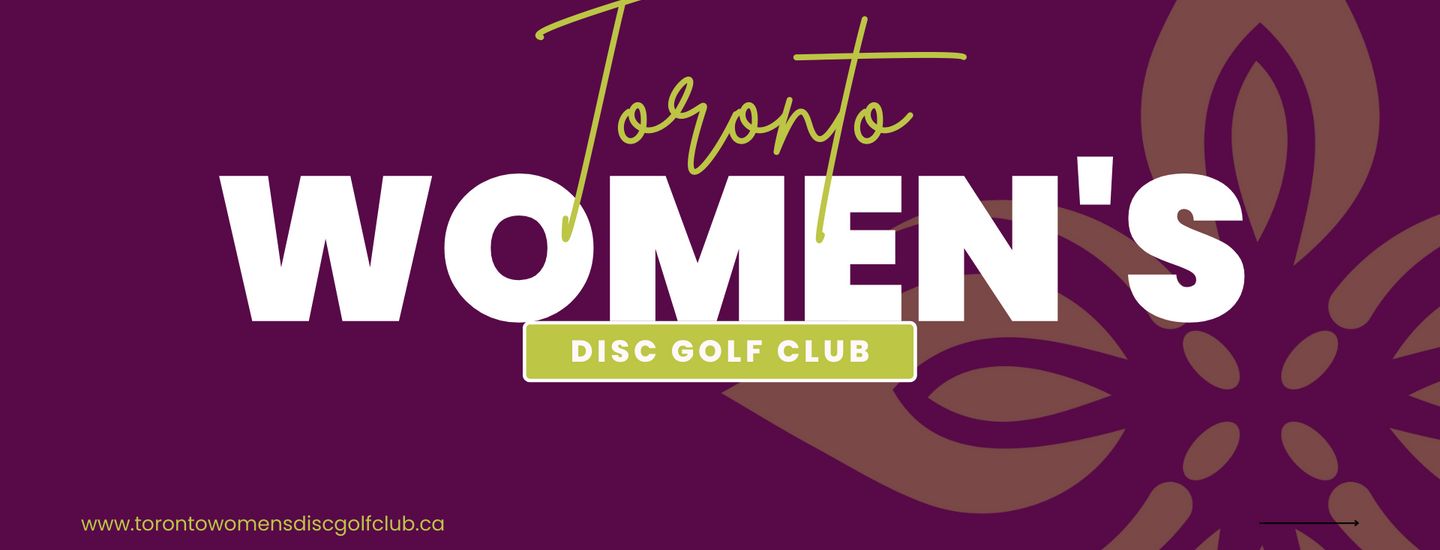Toronto Women’s Disc Golf Club