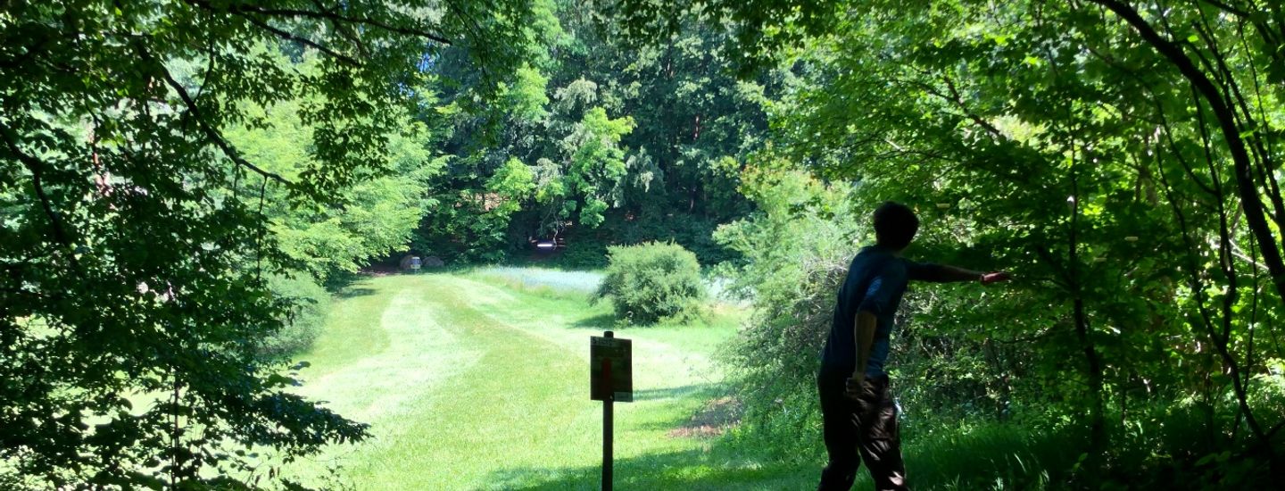 HyzerCrew weeklies @ Leinen Los