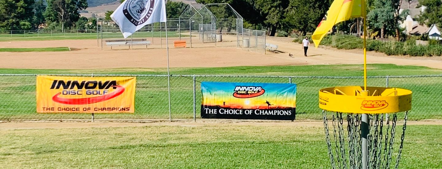 Murrieta Rattlers DGC - September Buy-In Monthly