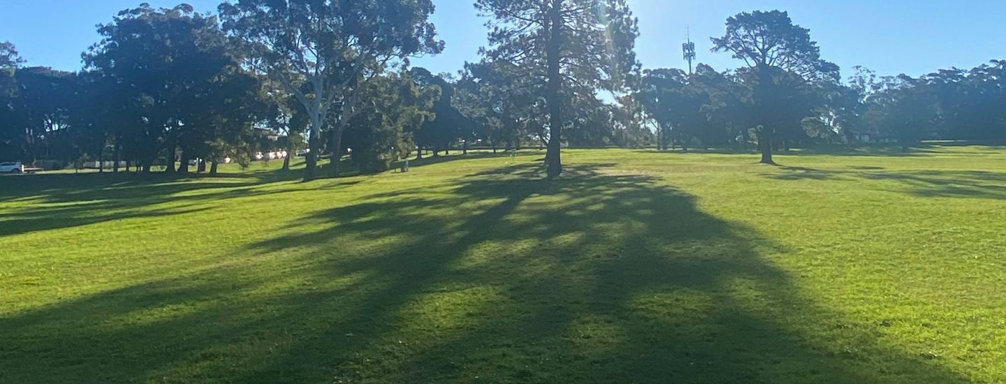 Sydney Disc Golf - North Ryde Social Day (February)