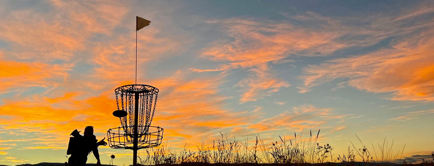 Lander Disc Golf League - Lander Valley Disc Golf League