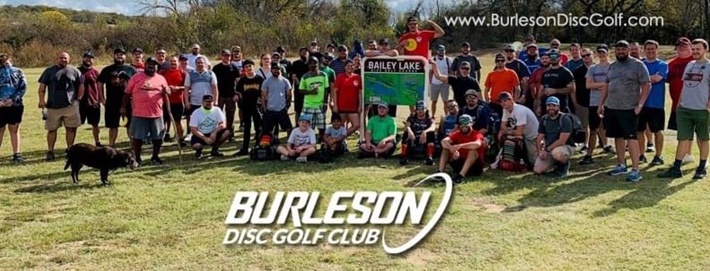 Burleson DGC Minis - Friday Night Singles