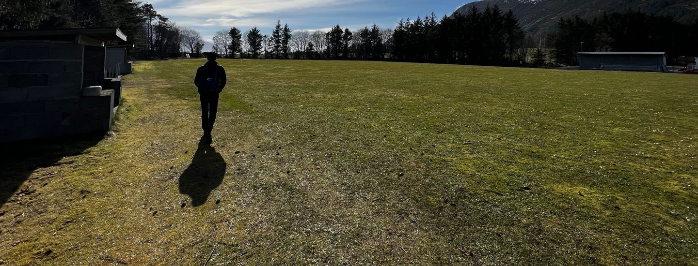 Godøy Disksport - Påskegolf