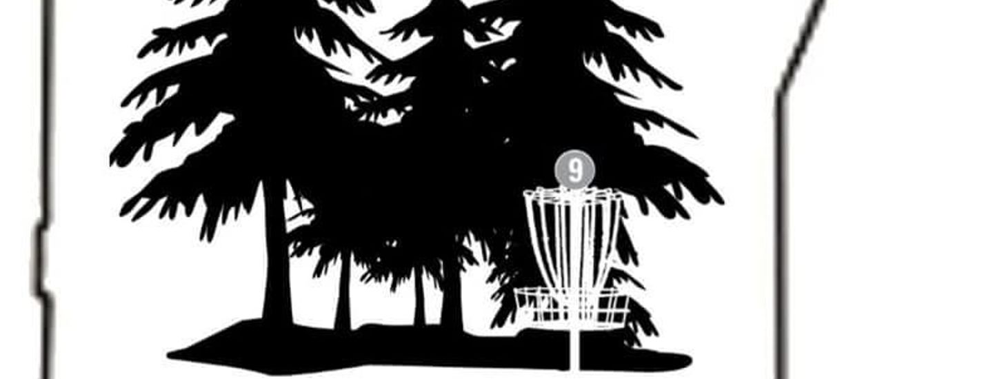 Jefferson County DGC - Golf course Glow layout