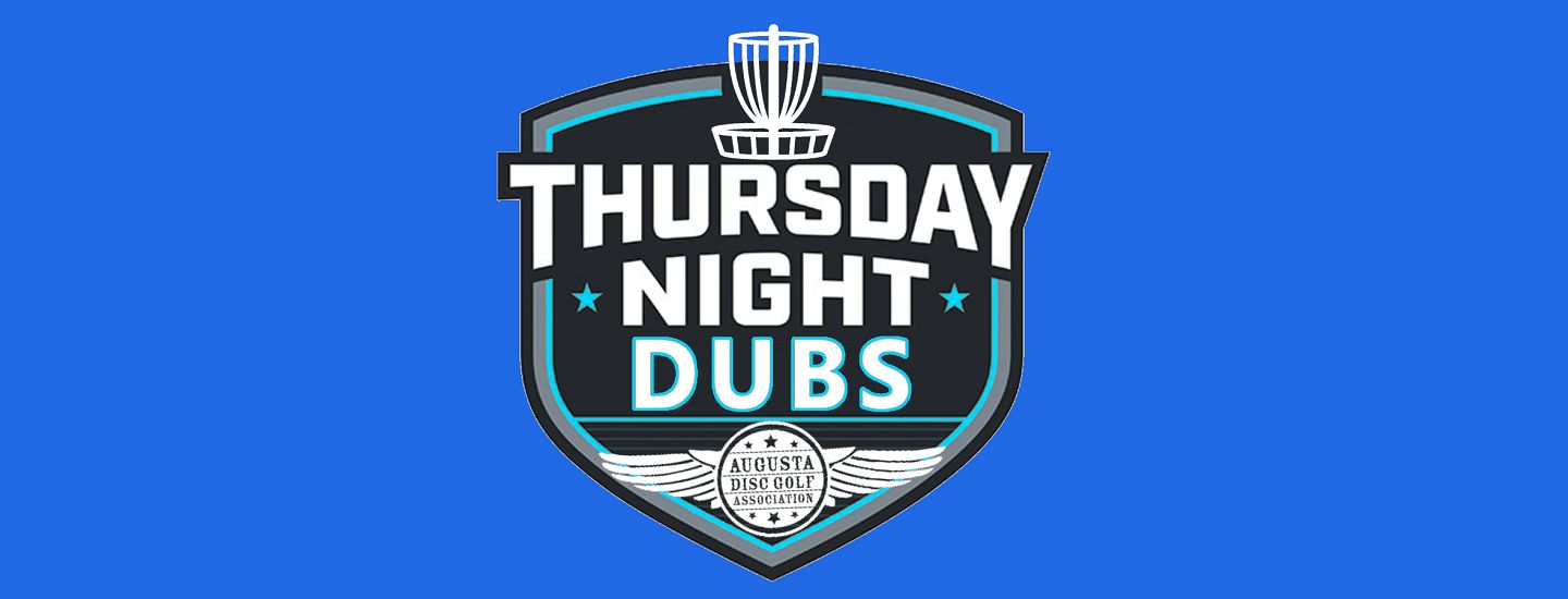 Thursday Night Dubs at RV - 2026 Season
