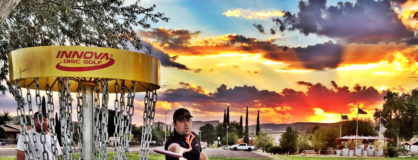 Kingman DGC League - January Bag Tag Round 1