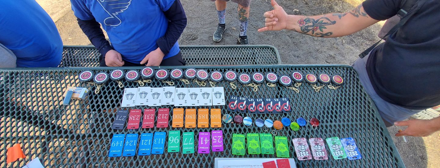 Redeye Tuesday Tag Battle