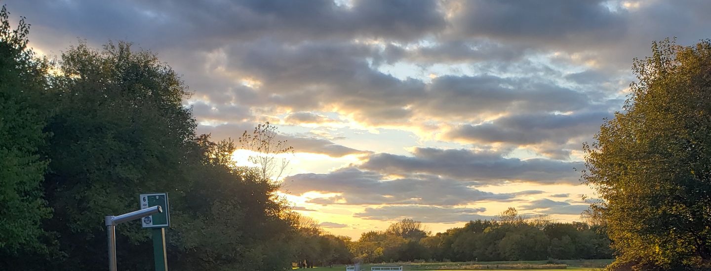 BN Disc Golf Club - Fall Doubles