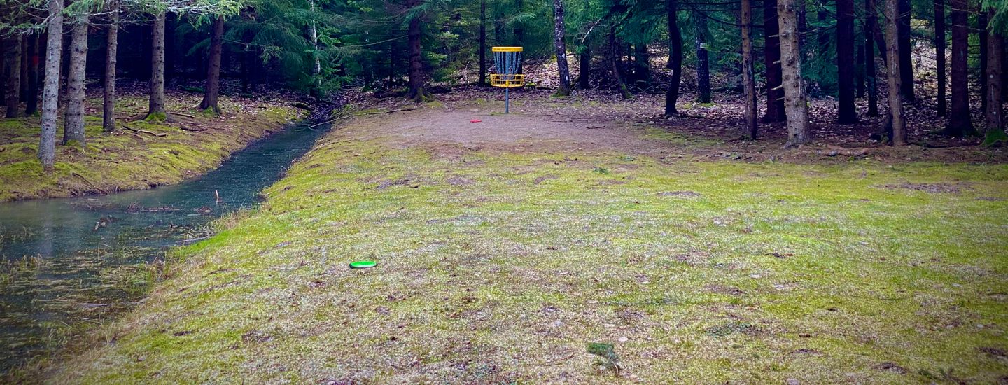 Woodland Creek Doubles