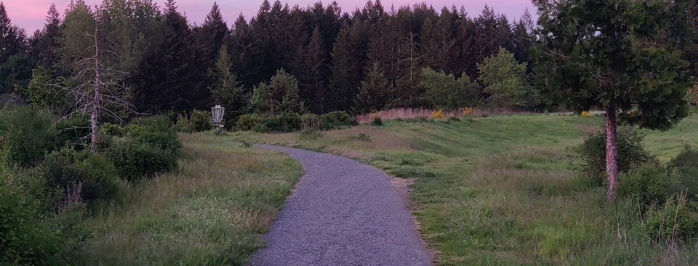 901 Disc Golf - Uplands 9:15 Sunday League Round