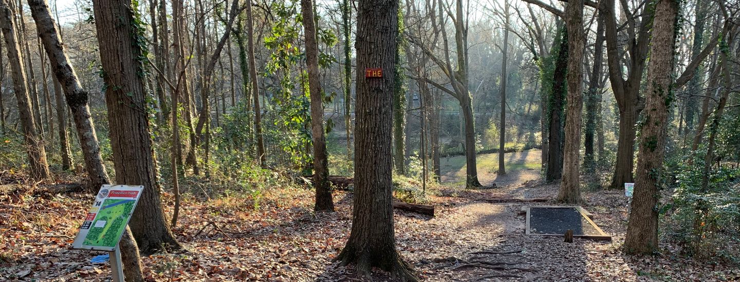 Three Sisters Park Disc Golf League - Three Sisters Park Disc Golf League